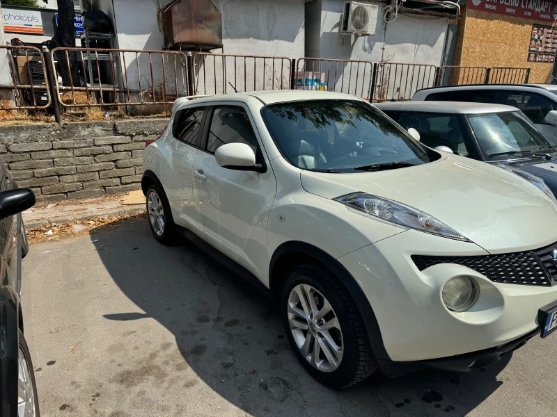 Nissan Juke, снимка 2 - Автомобили и джипове - 51308935