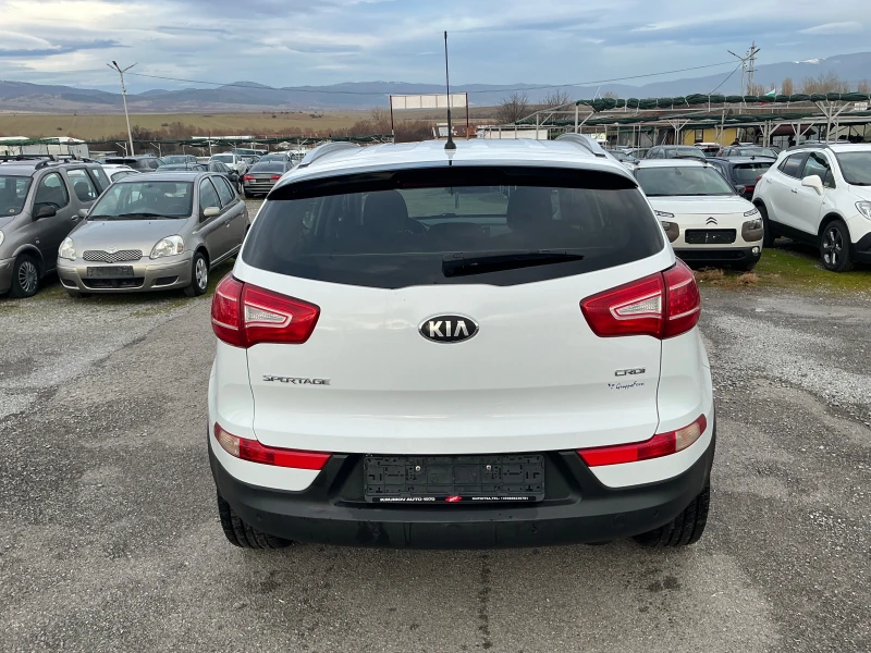 Kia Sportage 1.7 CRDI, снимка 7 - Автомобили и джипове - 52202184