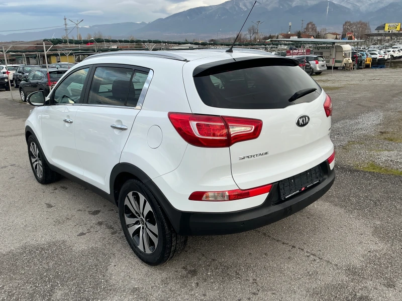 Kia Sportage 1.7 CRDI, снимка 6 - Автомобили и джипове - 52202184
