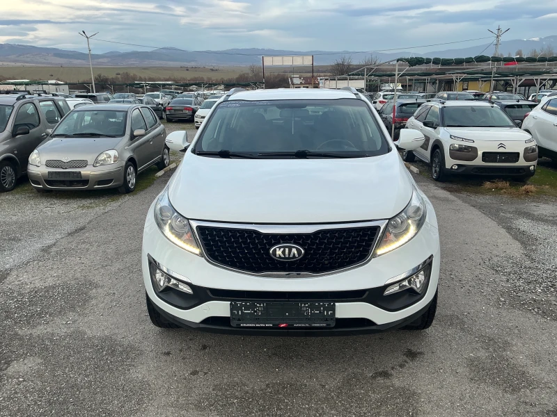 Kia Sportage 1.7 CRDI