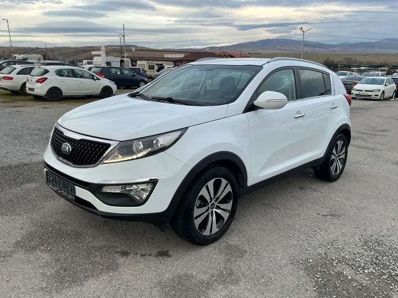 Kia Sportage 1.7 CRDI, снимка 3 - Автомобили и джипове - 52202184