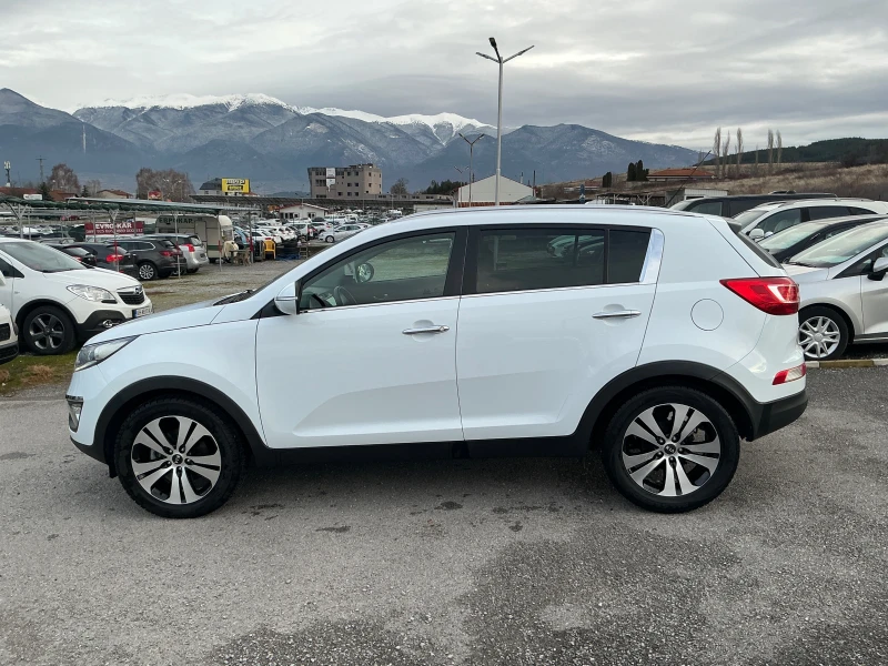 Kia Sportage 1.7 CRDI, снимка 5 - Автомобили и джипове - 52202184