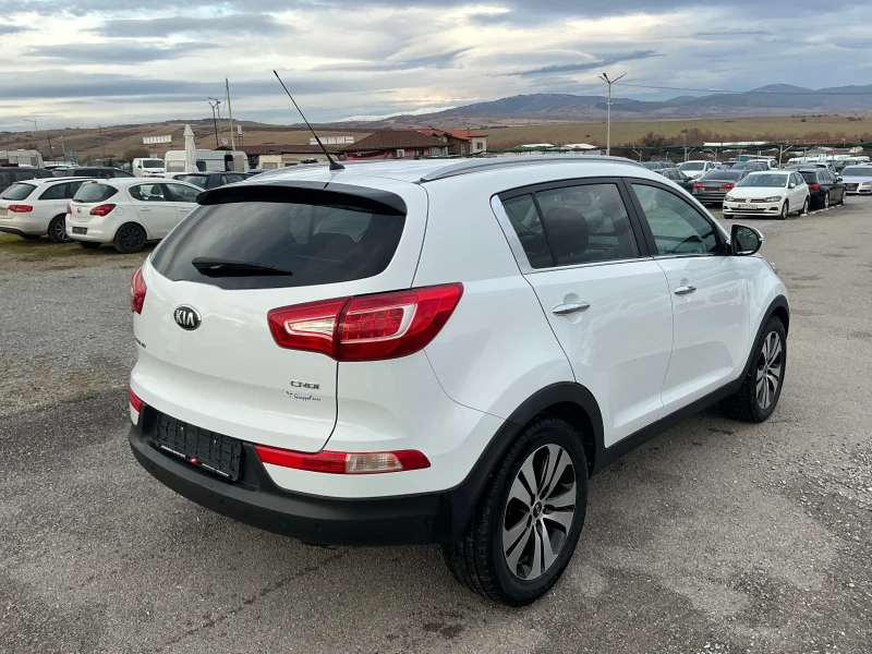 Kia Sportage 1.7 CRDI, снимка 8 - Автомобили и джипове - 52202184