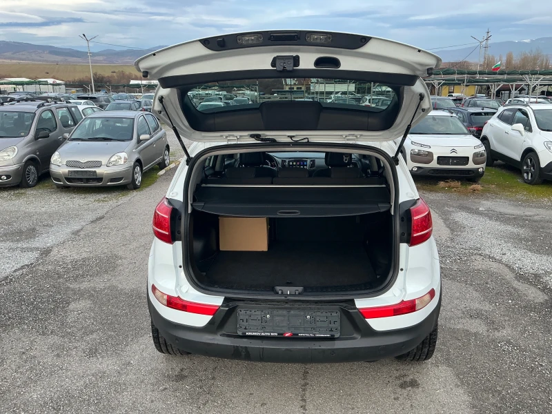 Kia Sportage 1.7 CRDI, снимка 10 - Автомобили и джипове - 52202184