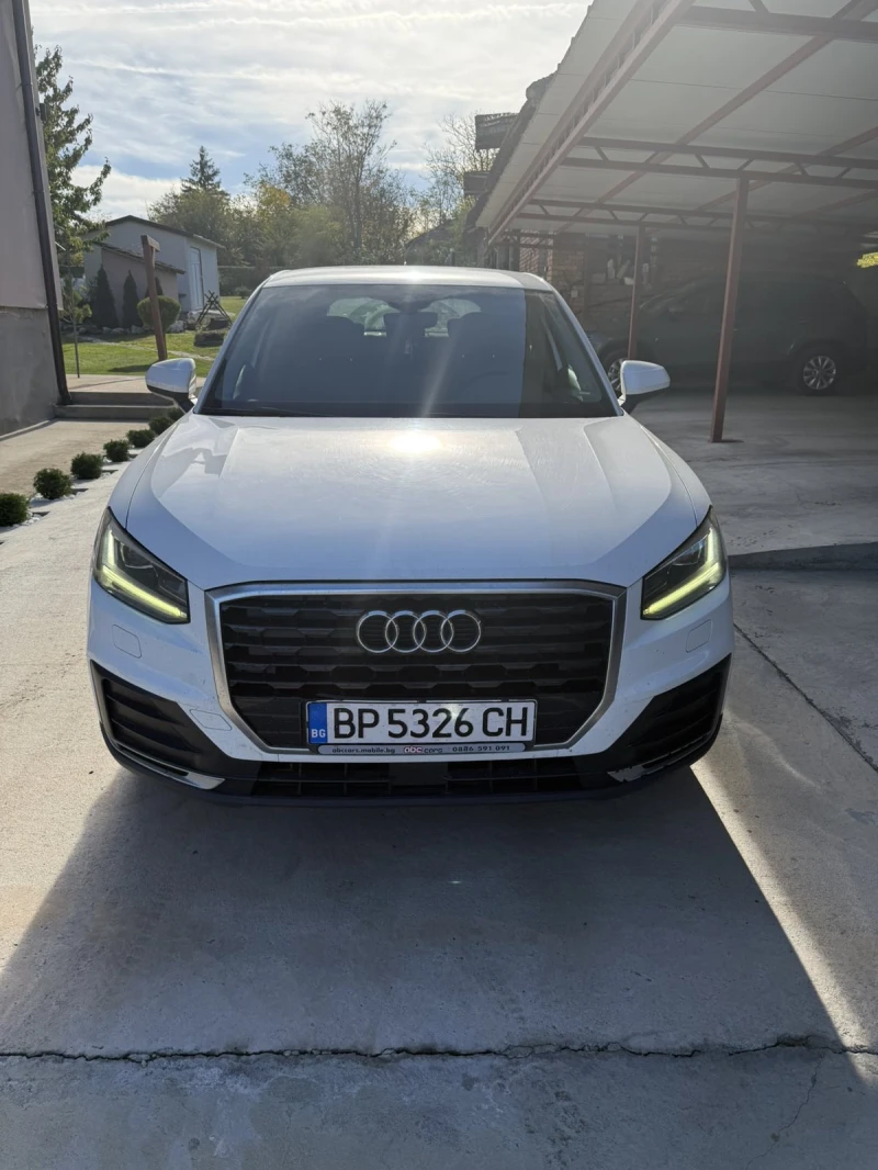 Audi Q2 TDI