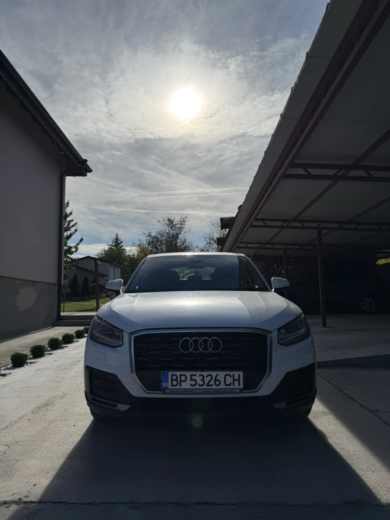 Audi Q2 TDI, снимка 6 - Автомобили и джипове - 52265242