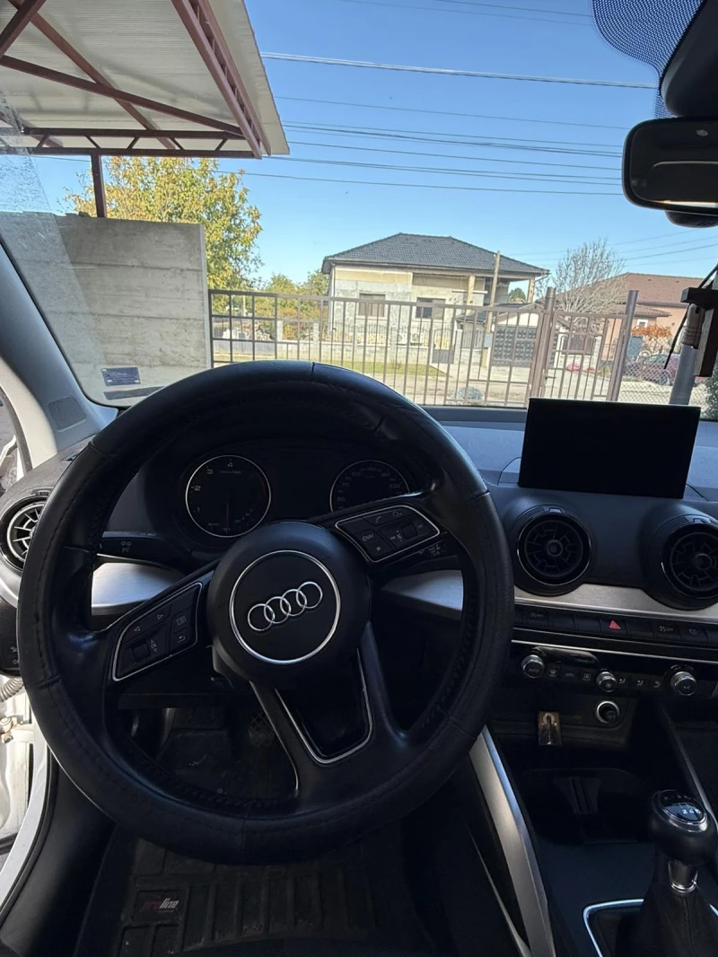 Audi Q2 TDI, снимка 16 - Автомобили и джипове - 52265242