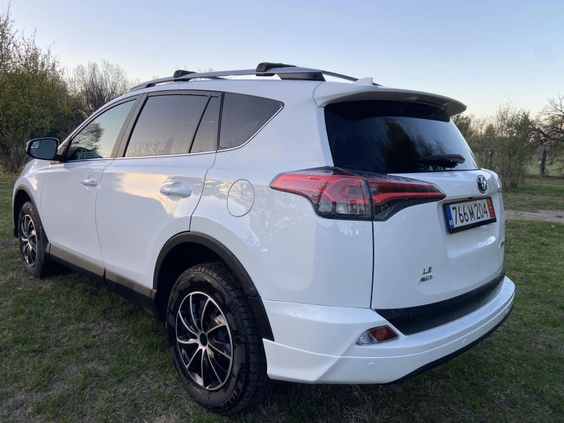 Toyota Rav4 2.5L EX 4х4 , снимка 6 - Автомобили и джипове - 52280657