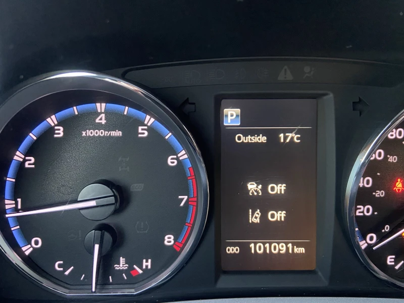 Toyota Rav4 2.5L EX 4х4 , снимка 14 - Автомобили и джипове - 52280657