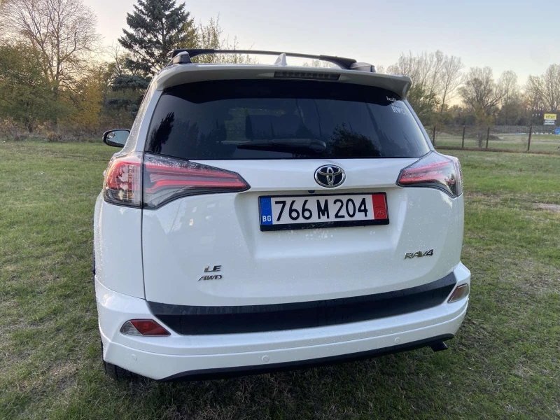 Toyota Rav4 2.5L EX 4х4 , снимка 7 - Автомобили и джипове - 52280657