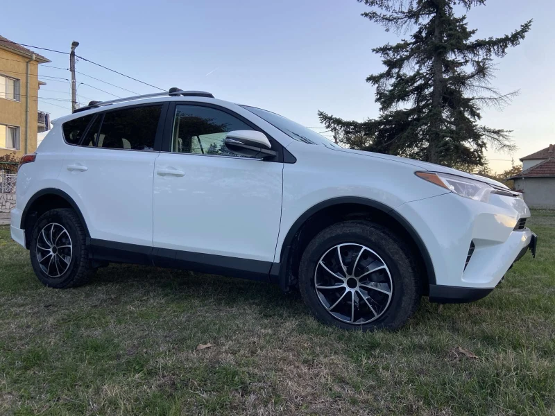 Toyota Rav4 2.5L EX 4х4 , снимка 10 - Автомобили и джипове - 52280657