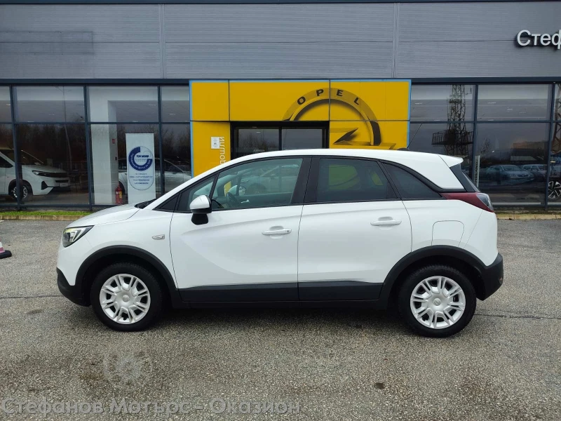 Opel Crossland X Edition 1.5D (120HP) AT6, снимка 4 - Автомобили и джипове - 52623713