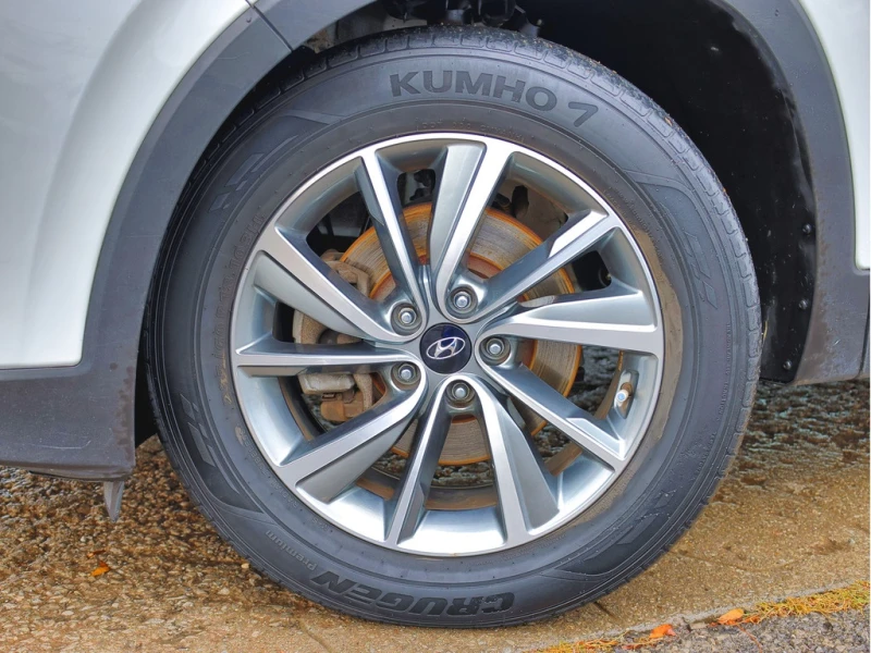 Hyundai Santa fe * Preferred * CARFAX * ЦЕНА ДО БЪЛГАРИЯ, снимка 2 - Автомобили и джипове - 52700962