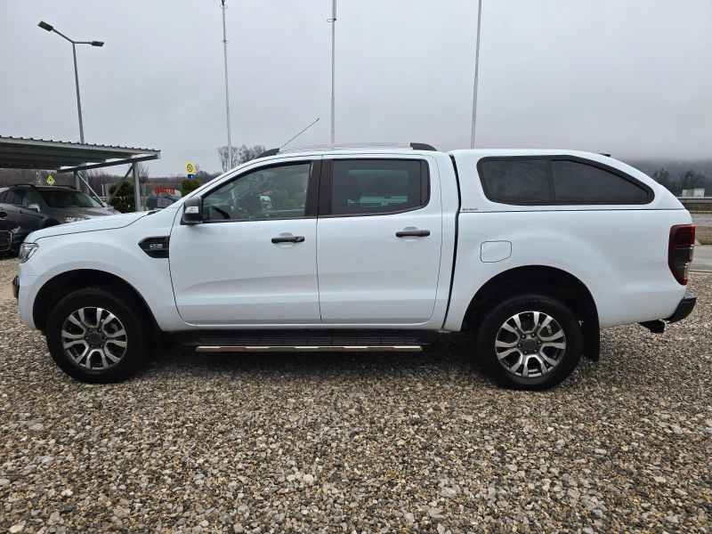 Ford Ranger 3.2 WILDTRAK ! ! АВТОМАТИК ! ! ХАРДТОП , снимка 2 - Автомобили и джипове - 53051779
