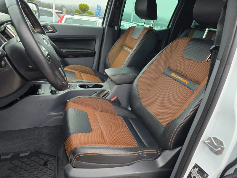 Ford Ranger 3.2 WILDTRAK ! ! АВТОМАТИК ! ! ХАРДТОП , снимка 13 - Автомобили и джипове - 53051779