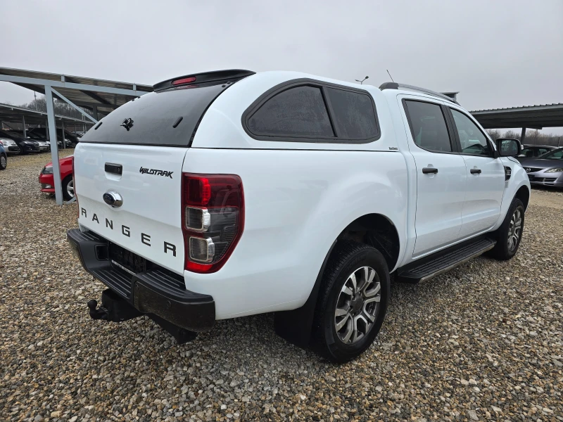 Ford Ranger 3.2 WILDTRAK ! ! АВТОМАТИК ! ! ХАРДТОП , снимка 5 - Автомобили и джипове - 53051779