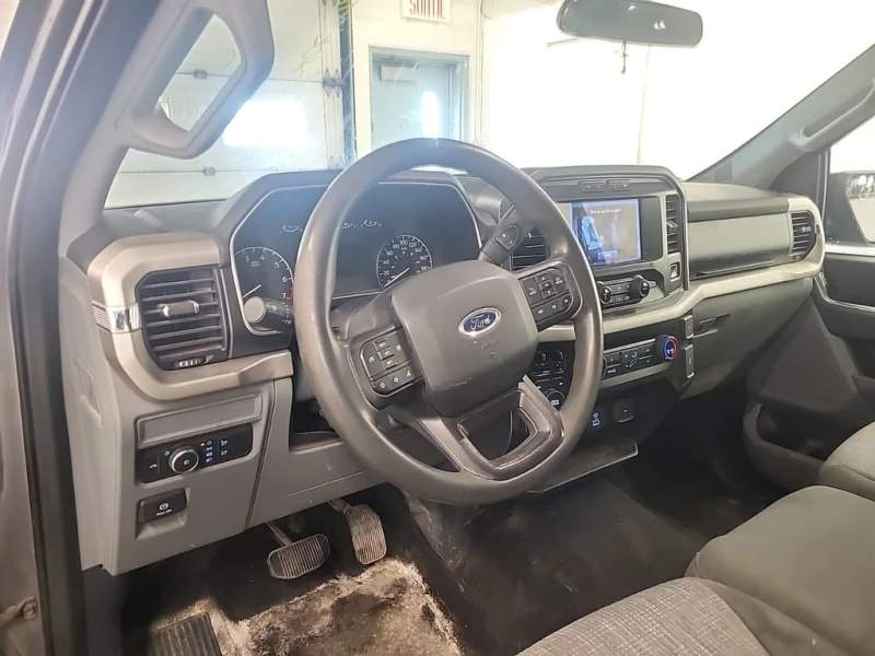 Ford F150 * XLT CREW CAB STD BED * CARFAX * ЦЕНА ДО БГ, снимка 10 - Автомобили и джипове - 53121484