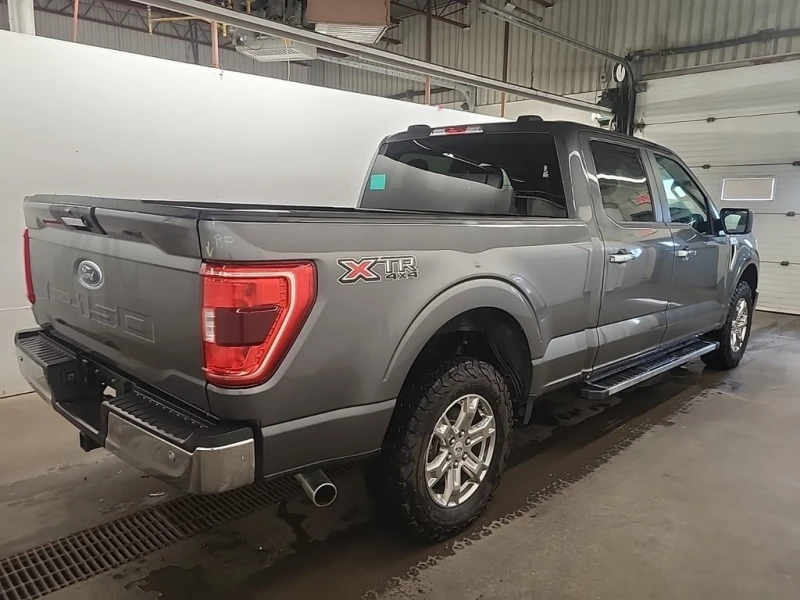 Ford F150 * XLT CREW CAB STD BED * CARFAX * ЦЕНА ДО БГ, снимка 3 - Автомобили и джипове - 53121484