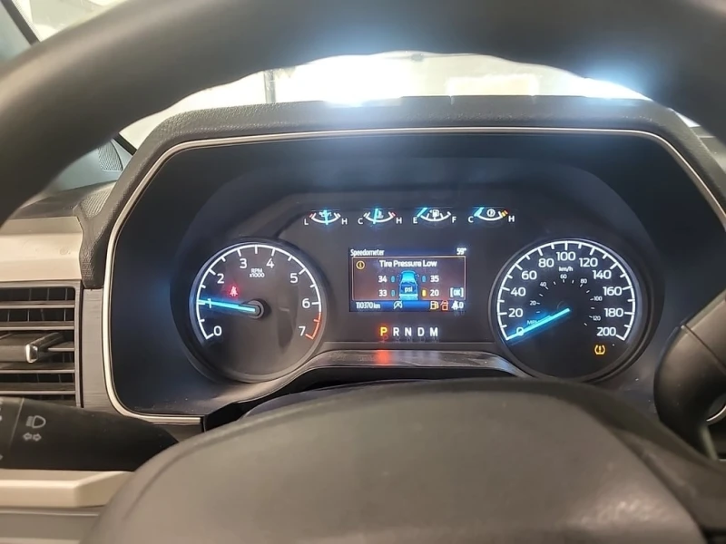 Ford F150 * XLT CREW CAB STD BED * CARFAX * ЦЕНА ДО БГ, снимка 11 - Автомобили и джипове - 53121484