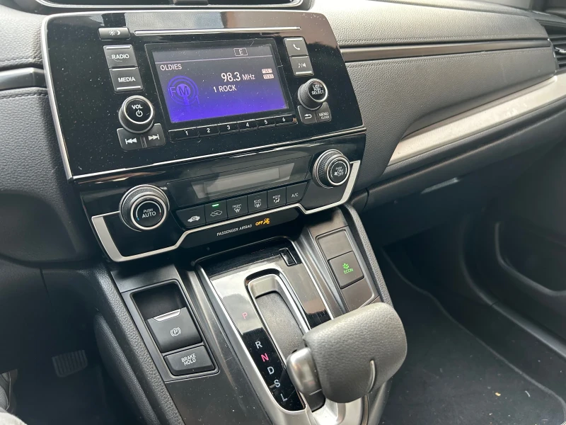 Honda Cr-v 2.4 4x4 89000 КМ Сервизна история, снимка 9 - Автомобили и джипове - 53124873