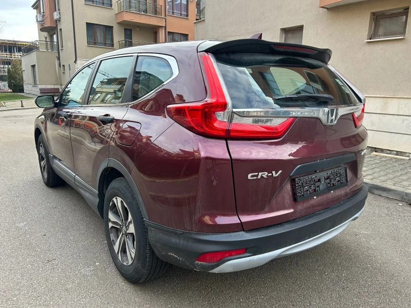 Honda Cr-v 2.4 4x4 89000 КМ Сервизна история, снимка 3 - Автомобили и джипове - 53124873