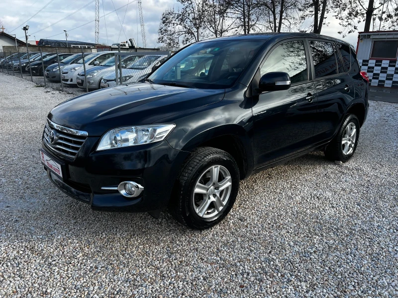Toyota Rav4 2.2D-4D 150PS. SWISS EDITION, снимка 2 - Автомобили и джипове - 53431795