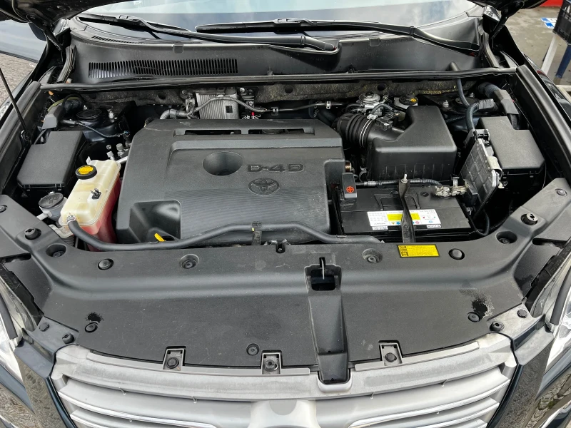 Toyota Rav4 2.2D-4D 150PS. SWISS EDITION, снимка 16 - Автомобили и джипове - 53431795