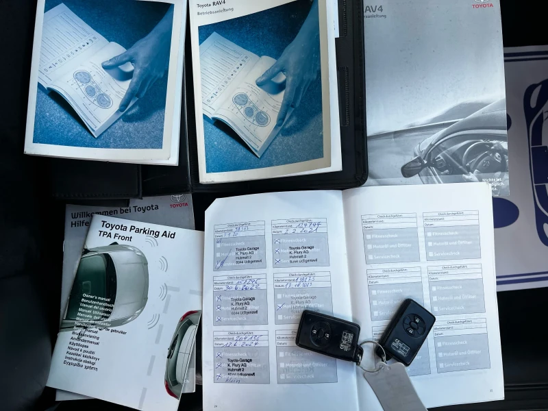 Toyota Rav4 2.2D-4D 150PS. SWISS EDITION, снимка 15 - Автомобили и джипове - 53431795