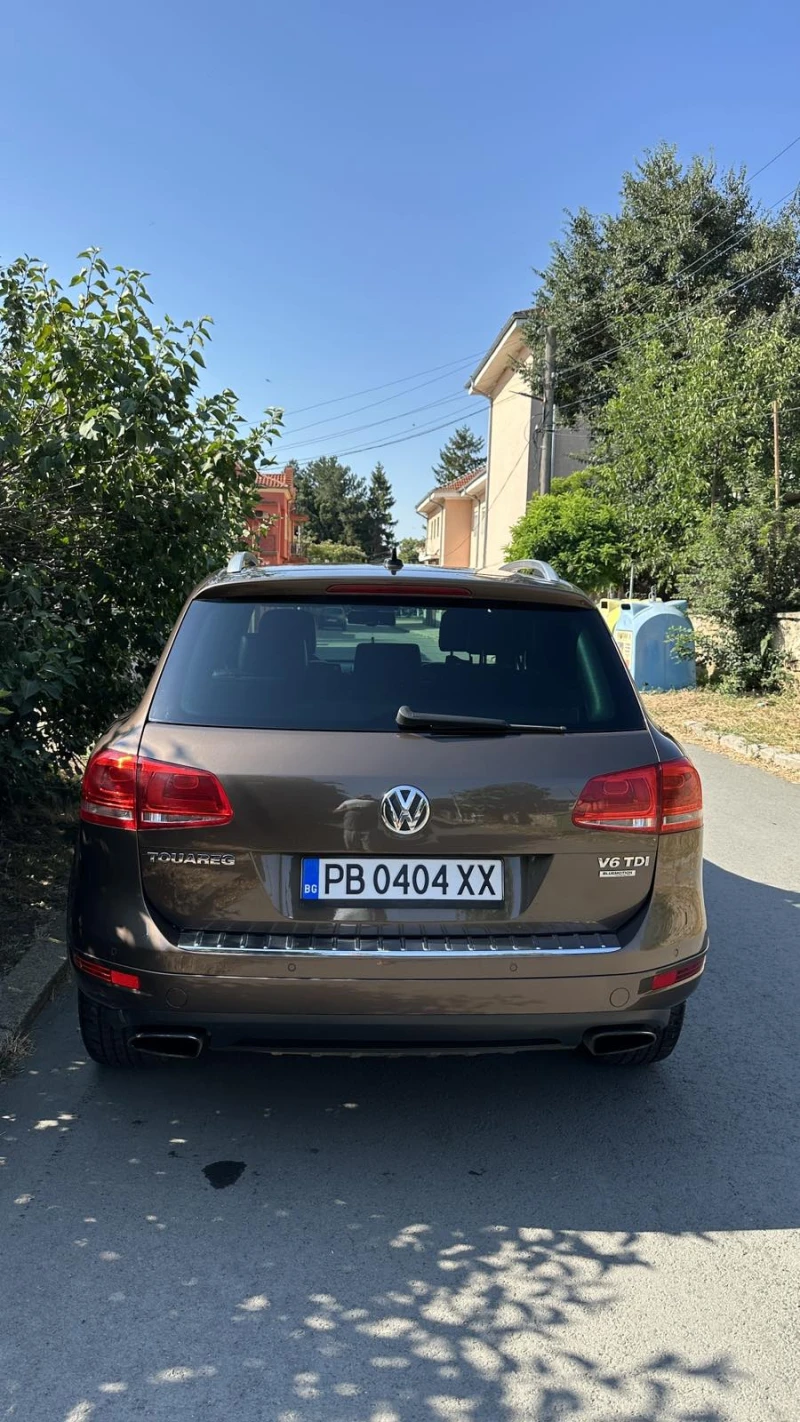 VW Touareg, снимка 3 - Автомобили и джипове - 53508466