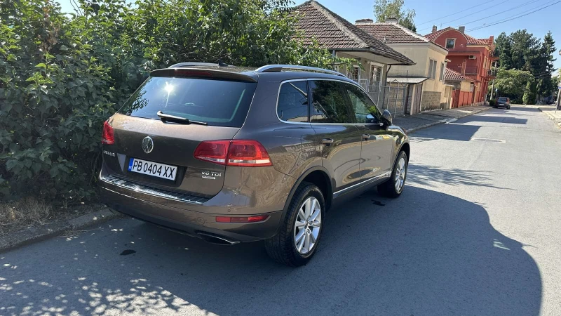 VW Touareg, снимка 2 - Автомобили и джипове - 53508466