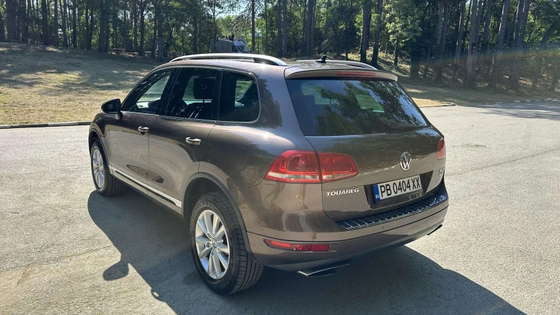 VW Touareg, снимка 6 - Автомобили и джипове - 53508466