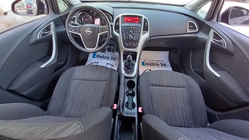 Opel Astra, снимка 11 - Автомобили и джипове - 13192031