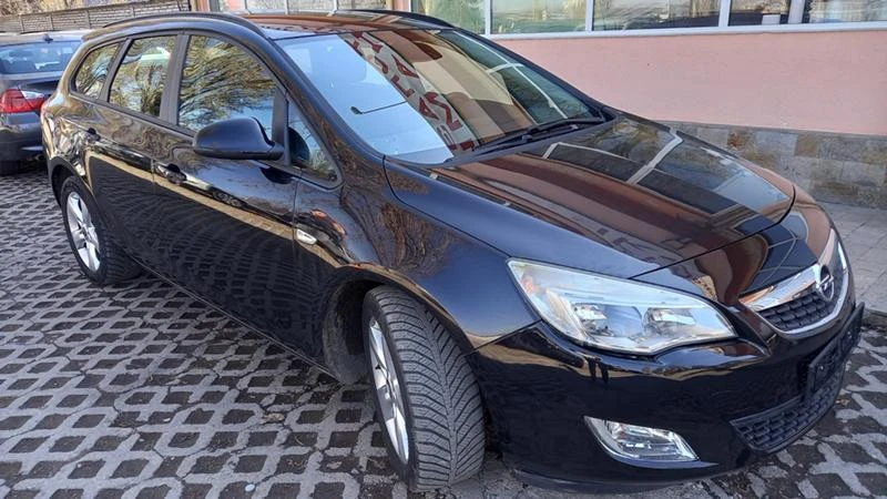 Opel Astra, снимка 2 - Автомобили и джипове - 13192031