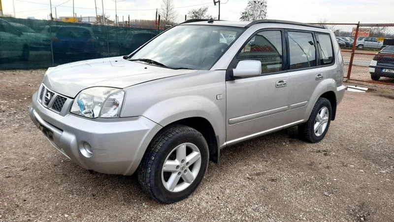 Nissan X-trail 2.0 i - [1] 