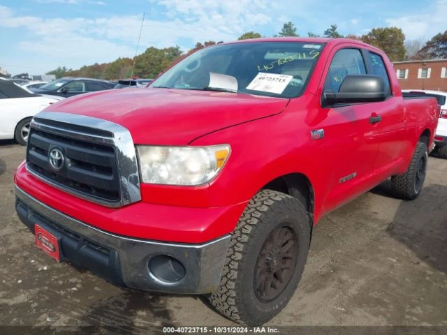 Toyota Tundra 5.7L V8, СЕРВИЗНА ИСТОРИЯ, РЕАЛНИ КИЛОМЕТРИ!, снимка 2 - Автомобили и джипове - 47920128