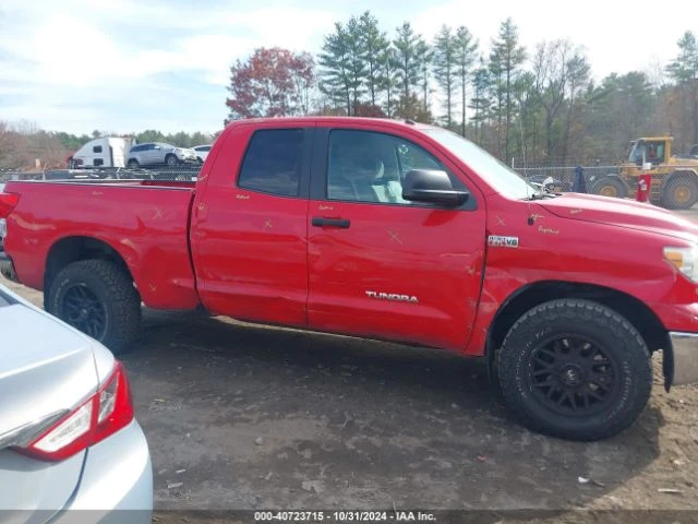 Toyota Tundra 5.7L V8, СЕРВИЗНА ИСТОРИЯ, РЕАЛНИ КИЛОМЕТРИ!, снимка 5 - Автомобили и джипове - 47920128