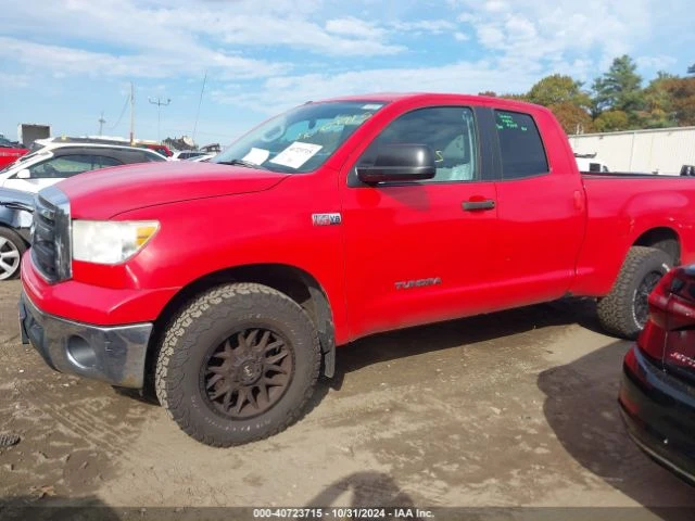 Toyota Tundra 5.7L V8, СЕРВИЗНА ИСТОРИЯ, РЕАЛНИ КИЛОМЕТРИ!, снимка 4 - Автомобили и джипове - 47920128