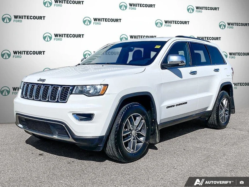 Jeep Grand cherokee LIMITED* PANO* DIGITAL - 24500 лв. - 38350850 1