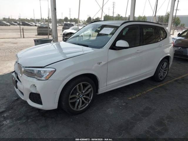 BMW X3 XDRIVE35I/M PACK - изображение 2
