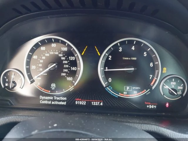 BMW X3 XDRIVE35I/M PACK - изображение 7