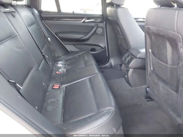 BMW X3 XDRIVE35I/M PACK - изображение 8