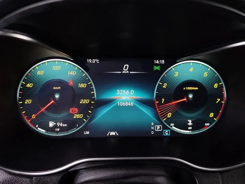 Mercedes-Benz GLC 300 4MATIC, снимка 8 - Автомобили и джипове - 54864940