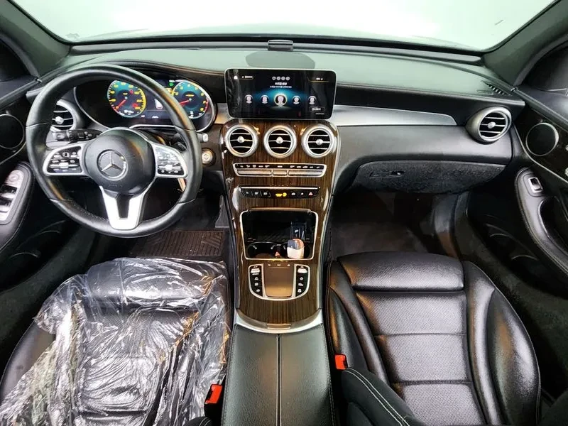 Mercedes-Benz GLC 300 4MATIC, снимка 7 - Автомобили и джипове - 54864940
