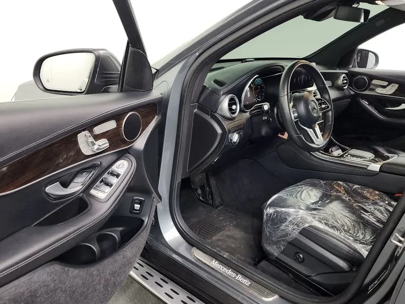 Mercedes-Benz GLC 300 4MATIC, снимка 10 - Автомобили и джипове - 54864940