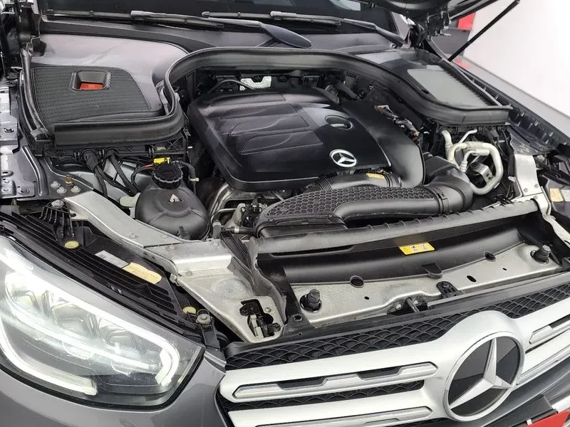 Mercedes-Benz GLC 300 4MATIC, снимка 6 - Автомобили и джипове - 54864940