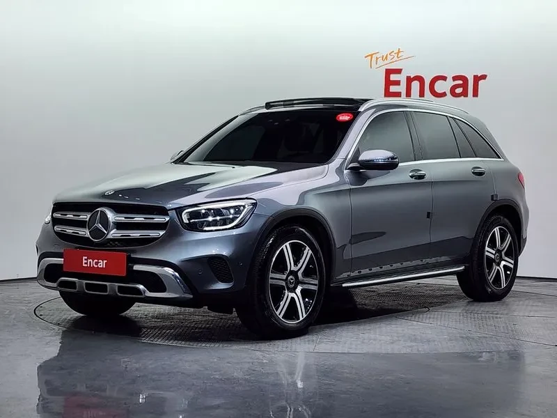 Mercedes-Benz GLC 300 4MATIC
