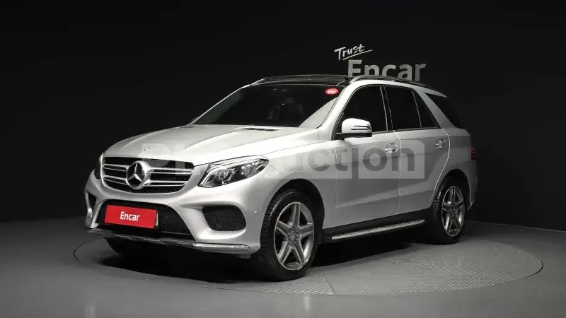 Mercedes-Benz GLE 350 4MATIC/ПАНОРАМА/ФИКСИРАНА ЦЕНА ДО БГ