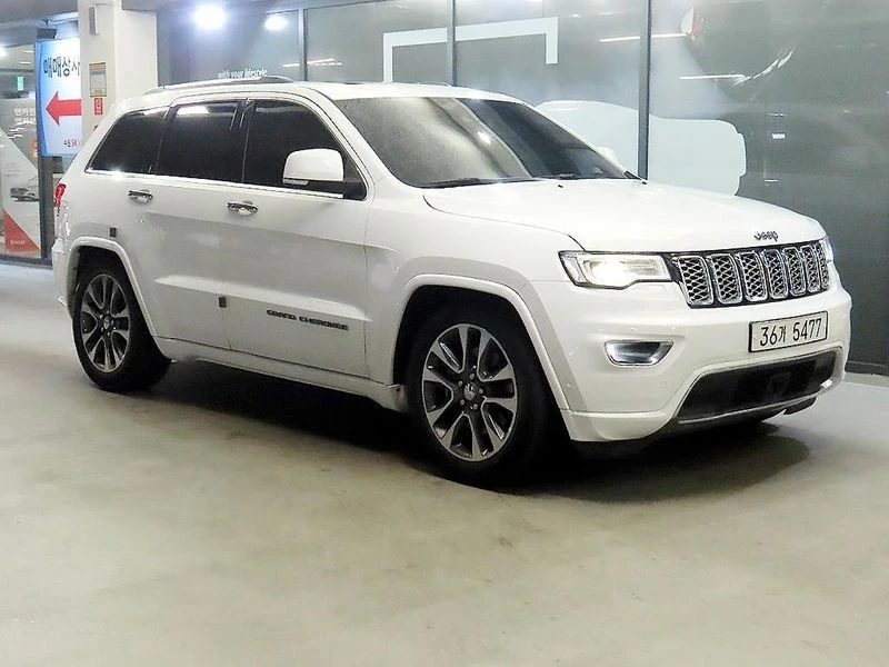 Jeep Cherokee 3.6 Overland| 295к.с.| ВКЛ.ТЕХНОТЕСТ