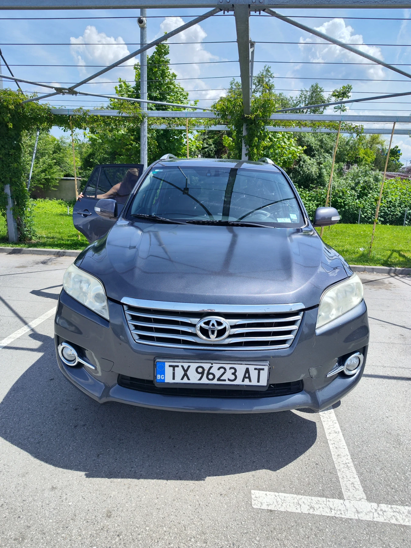 Toyota Rav4, снимка 1