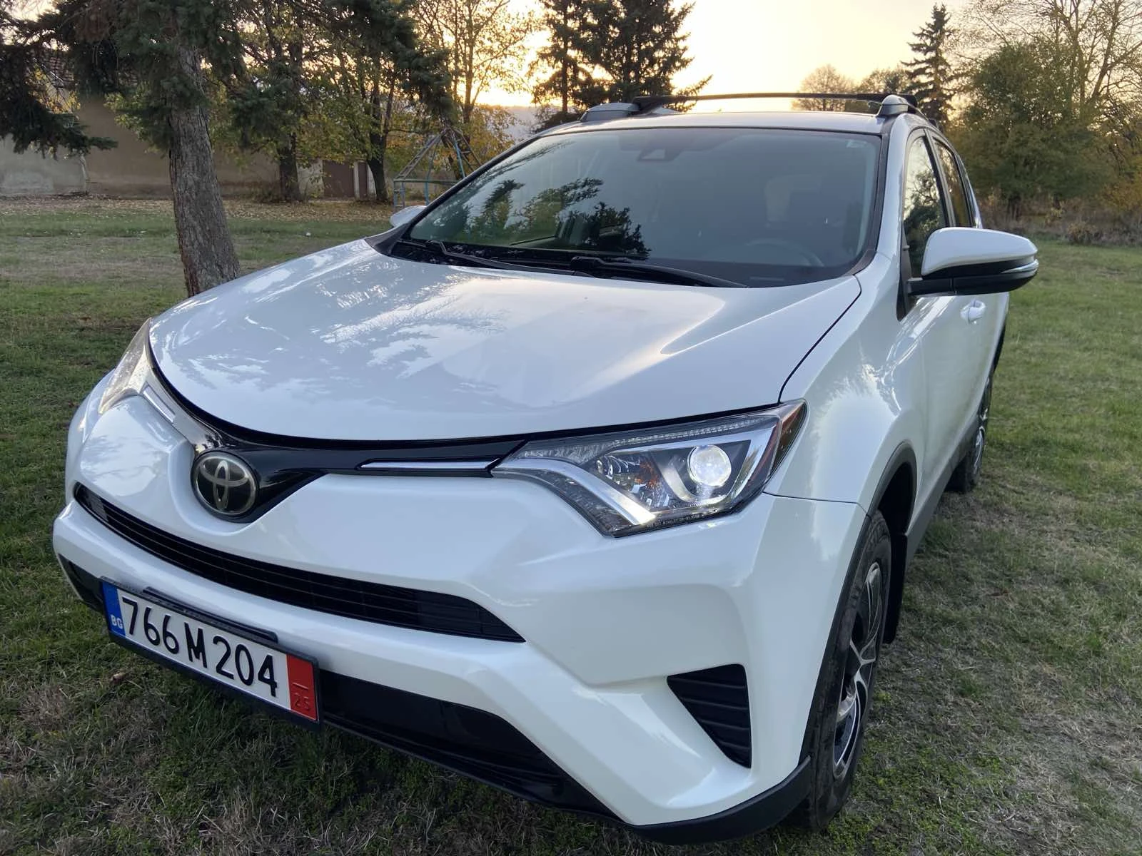 Toyota Rav4 2.5L EX AWD Perfection Коледна промоция! , снимка 1